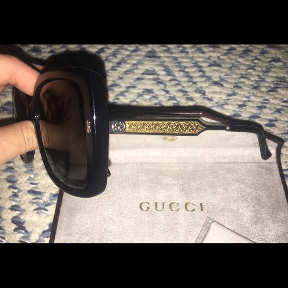 Brand new Gucci sunglasses - Picture 4 of 5
